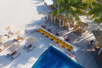 Cinnamon Hakuraa Huraa Maldives - Adults Only, , Малдиви