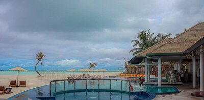 Cinnamon Hakuraa Huraa Maldives - Adults Only, , Малдиви