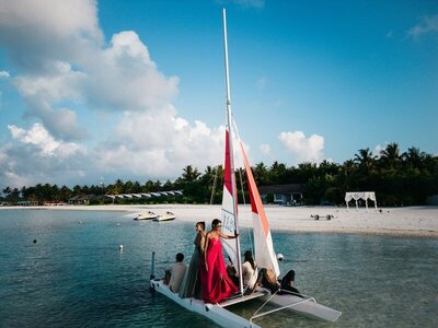 Cinnamon Hakuraa Huraa Maldives - Adults Only, , Малдиви