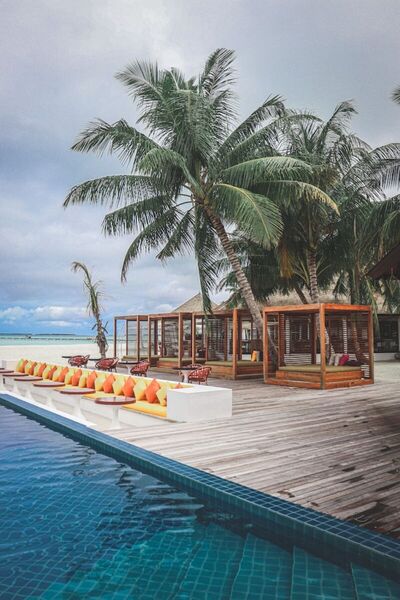Cinnamon Hakuraa Huraa Maldives - Adults Only, , Малдиви