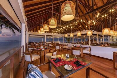 Cinnamon Hakuraa Huraa Maldives - Adults Only, , Малдиви