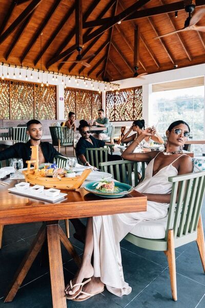Cinnamon Hakuraa Huraa Maldives - Adults Only, , Малдиви