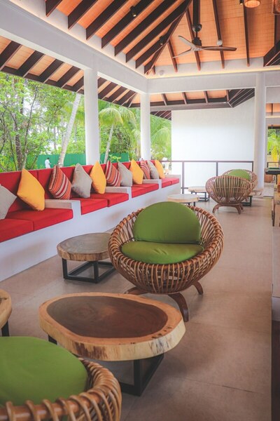 Cinnamon Hakuraa Huraa Maldives - Adults Only, , Малдиви