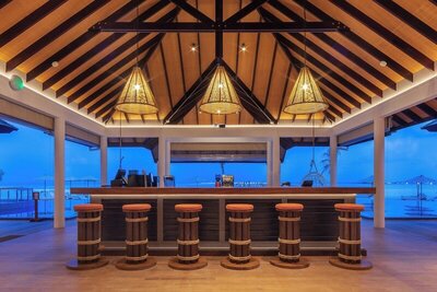 Cinnamon Hakuraa Huraa Maldives - Adults Only, , Малдиви