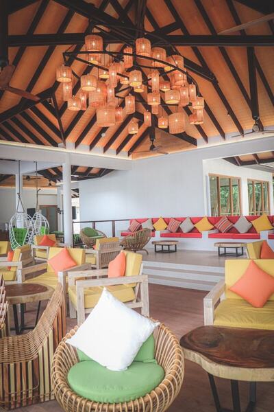 Cinnamon Hakuraa Huraa Maldives - Adults Only, , Малдиви