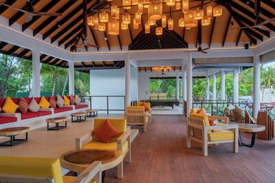 Cinnamon Hakuraa Huraa Maldives - Adults Only, , Малдиви