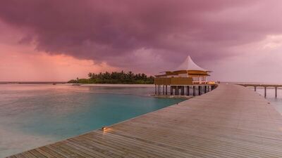 Cinnamon Hakuraa Huraa Maldives - Adults Only, , Малдиви