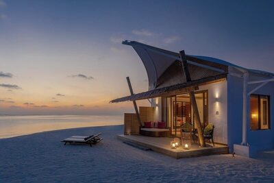 Cinnamon Hakuraa Huraa Maldives - Adults Only - Platinum Beach Bungalow