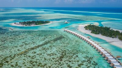Cinnamon Hakuraa Huraa Maldives - Adults Only, , Малдиви