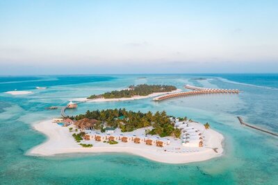 Cinnamon Hakuraa Huraa Maldives - Adults Only, , Малдиви