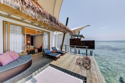 Cinnamon Hakuraa Huraa Maldives - Adults Only, , Малдиви