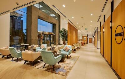 Citymax Hotel Business Bay, Дубай, ОАЕ