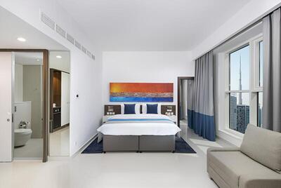 Citymax Hotel Business Bay - Executive Suite