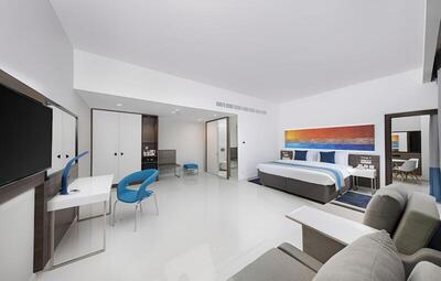 Citymax Hotel Business Bay - Executive Suite