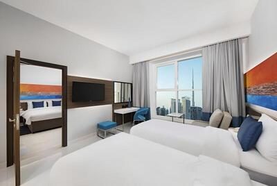 Citymax Hotel Business Bay, Дубай, ОАЕ