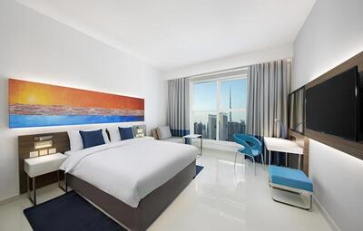 Citymax Hotel Business Bay - Family Room