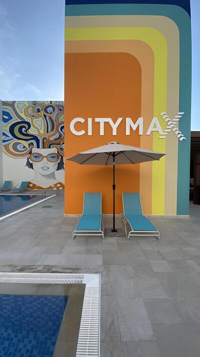 Citymax Hotel Business Bay, Дубай, ОАЕ