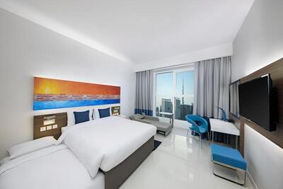 Citymax Hotel Business Bay - Executive Suite