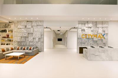 Citymax Hotel Business Bay, Дубай, ОАЕ