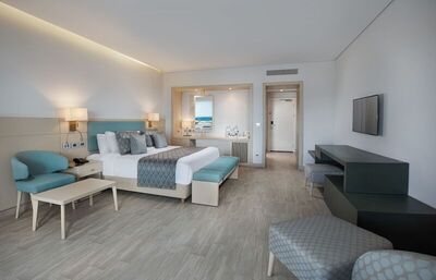 Cleopatra Sidi Heneish - Deluxe Room, Sea View
