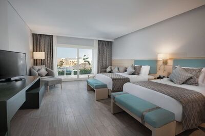 Cleopatra Sidi Heneish - Deluxe Room, Pool View