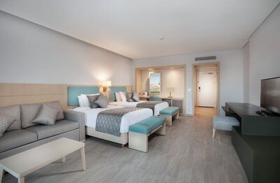 Cleopatra Sidi Heneish - Deluxe Room, Pool View