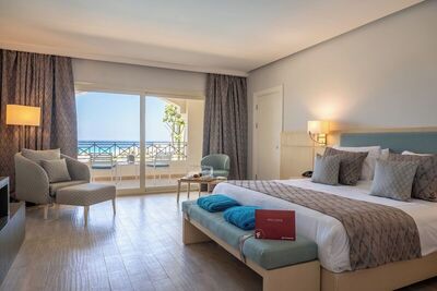 Cleopatra Sidi Heneish - Deluxe Room, Sea View
