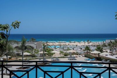Cleopatra Sidi Heneish - Deluxe Room, Sea View