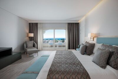 Cleopatra Sidi Heneish - Deluxe Room, Sea View