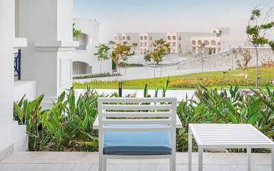 Cleopatra Sidi Heneish - Deluxe Room, Garden View