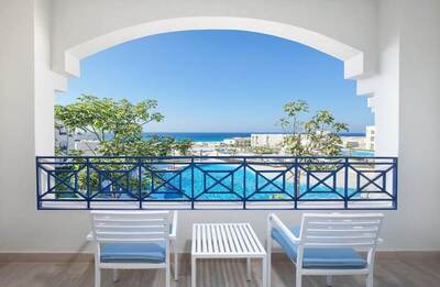 Cleopatra Sidi Heneish - Deluxe Room, Pool View