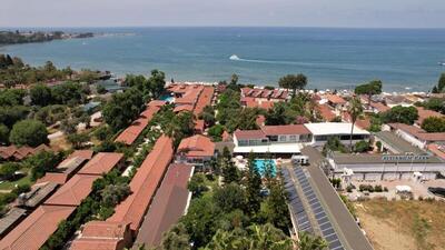 Clover Magic Nova Beach Hotel, Сиде, Турция