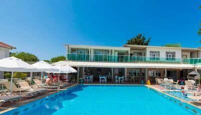 Clover Magic Nova Beach Hotel, Сиде, Турция
