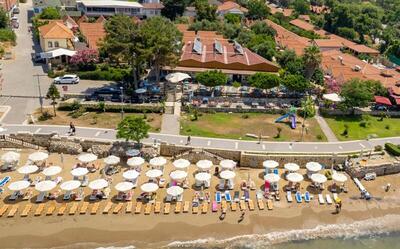 Clover Magic Nova Beach Hotel, Сиде, Турция