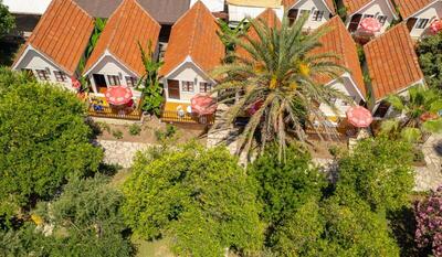 Clover Magic Nova Beach Hotel, Сиде, Турция