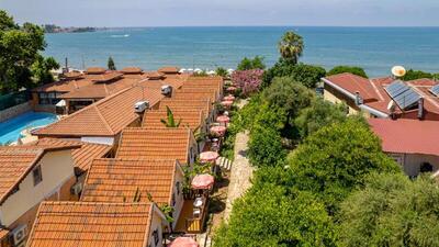 Clover Magic Nova Beach Hotel, Сиде, Турция