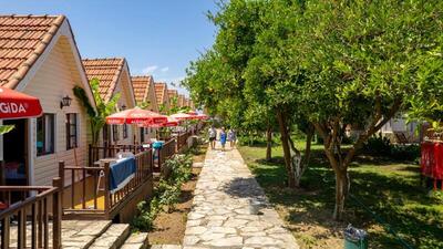 Clover Magic Nova Beach Hotel, Сиде, Турция