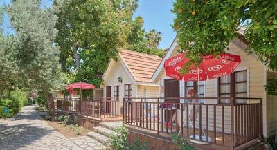 Clover Magic Nova Beach Hotel, Сиде, Турция