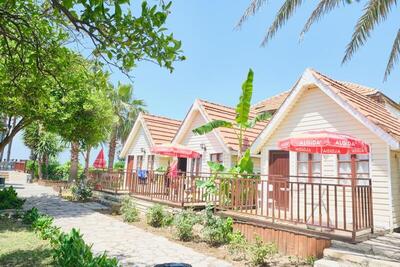 Clover Magic Nova Beach Hotel, Сиде, Турция