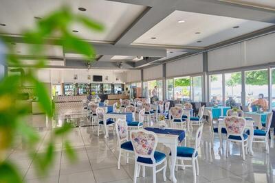 Clover Magic Nova Beach Hotel, Сиде, Турция