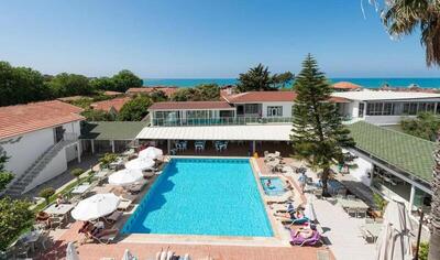 Clover Magic Nova Beach Hotel, Сиде, Турция