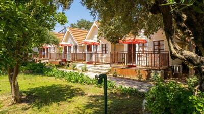 Clover Magic Nova Beach Hotel, Сиде, Турция