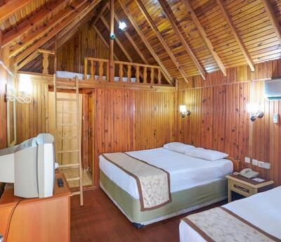 Clover Magic Nova Beach Hotel - Standard Bungalow