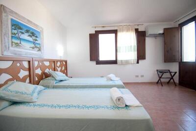 Club Esse Gallura - Triple Room
