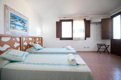 Club Esse Gallura - Quadruple Room