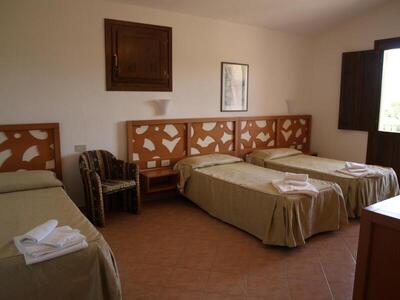 Club Esse Gallura - Triple Room