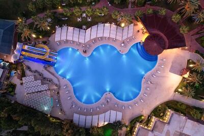 Club Hotel Felicia Village, , Турция