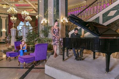 Club Hotel Sera, Анталия, Турция