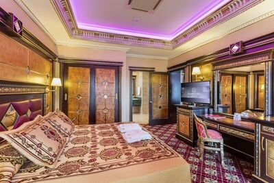 Club Hotel Sera - Quadruple Room, 2 Bedrooms, Non Smoking, Bay View