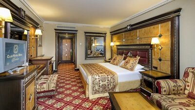 Club Hotel Sera - Single Room, 1 Bedroom, Non Smoking, Garden View